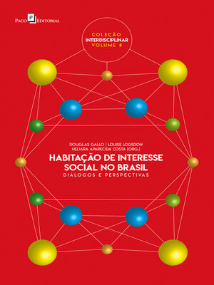 cover image of Habitação de interesse social no Brasil